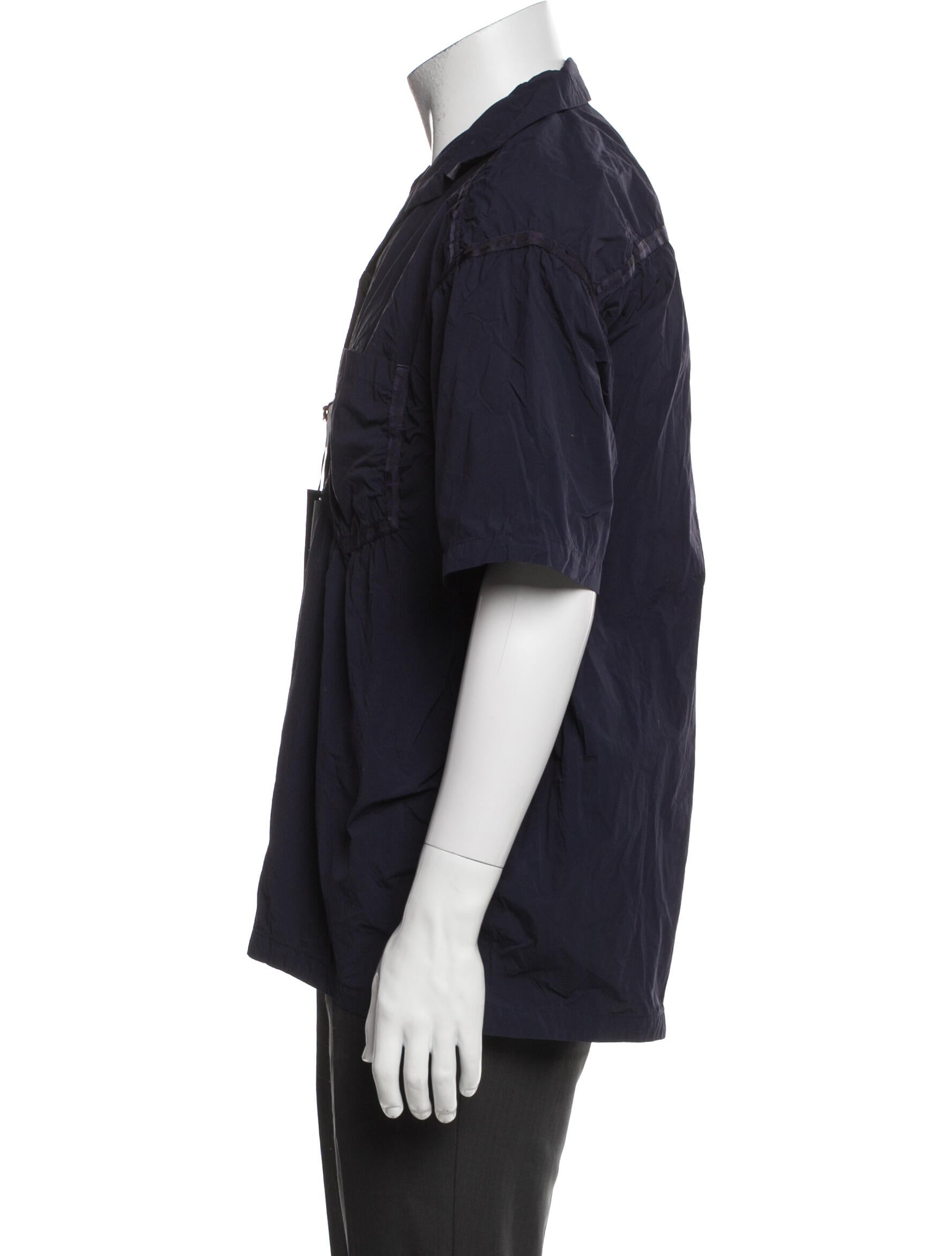 Kolor Short Sleeve Shirt w/ Tags