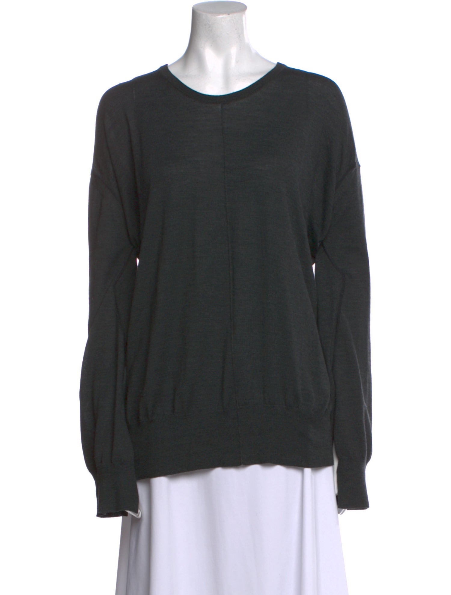 Kolor Scoop Neck Sweater