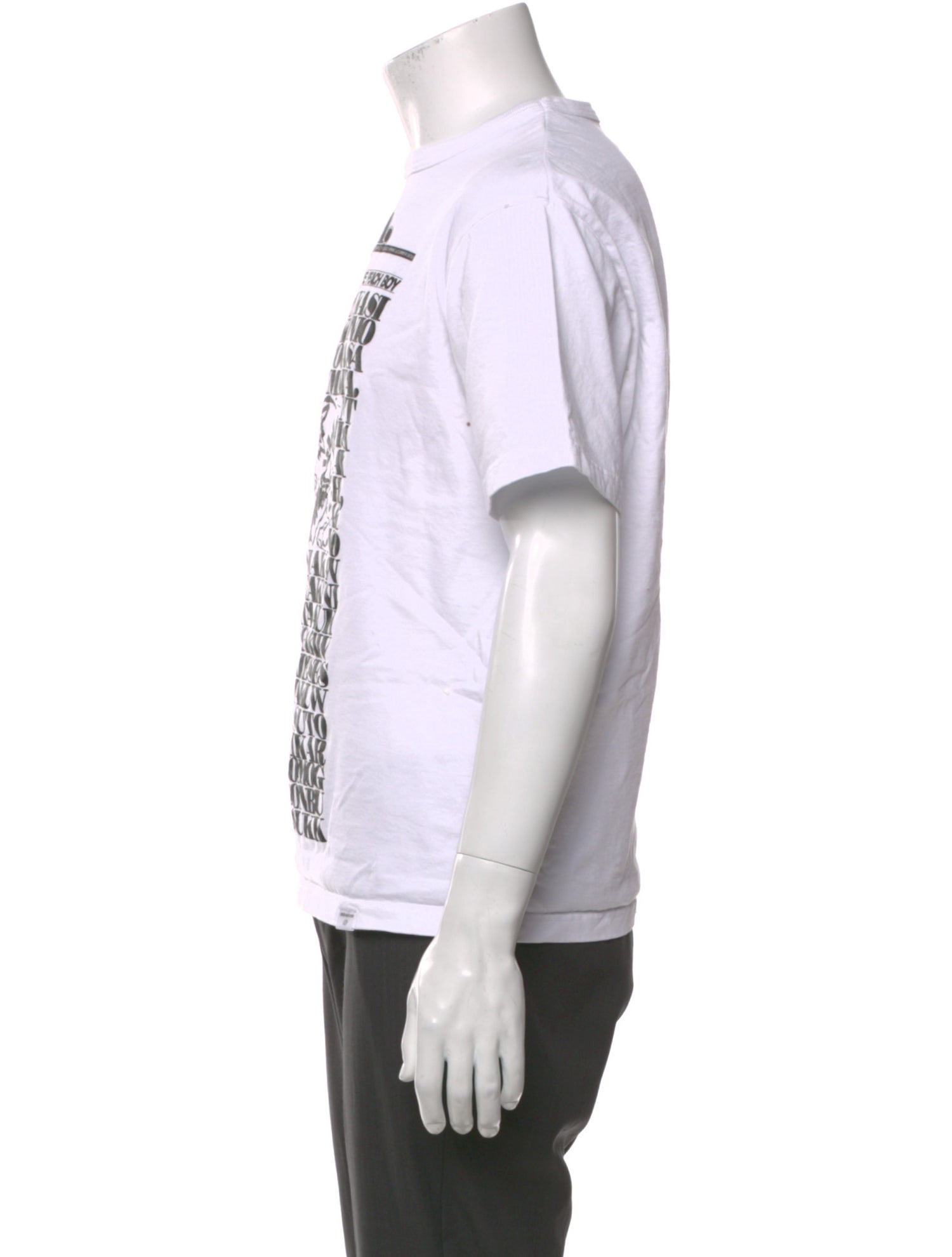 Kolor Graphic Print Crew Neck T-Shirt