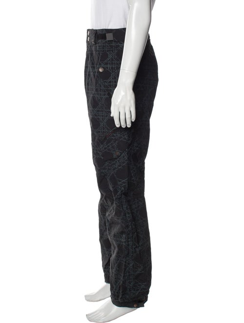 686 Plaid Print Pants