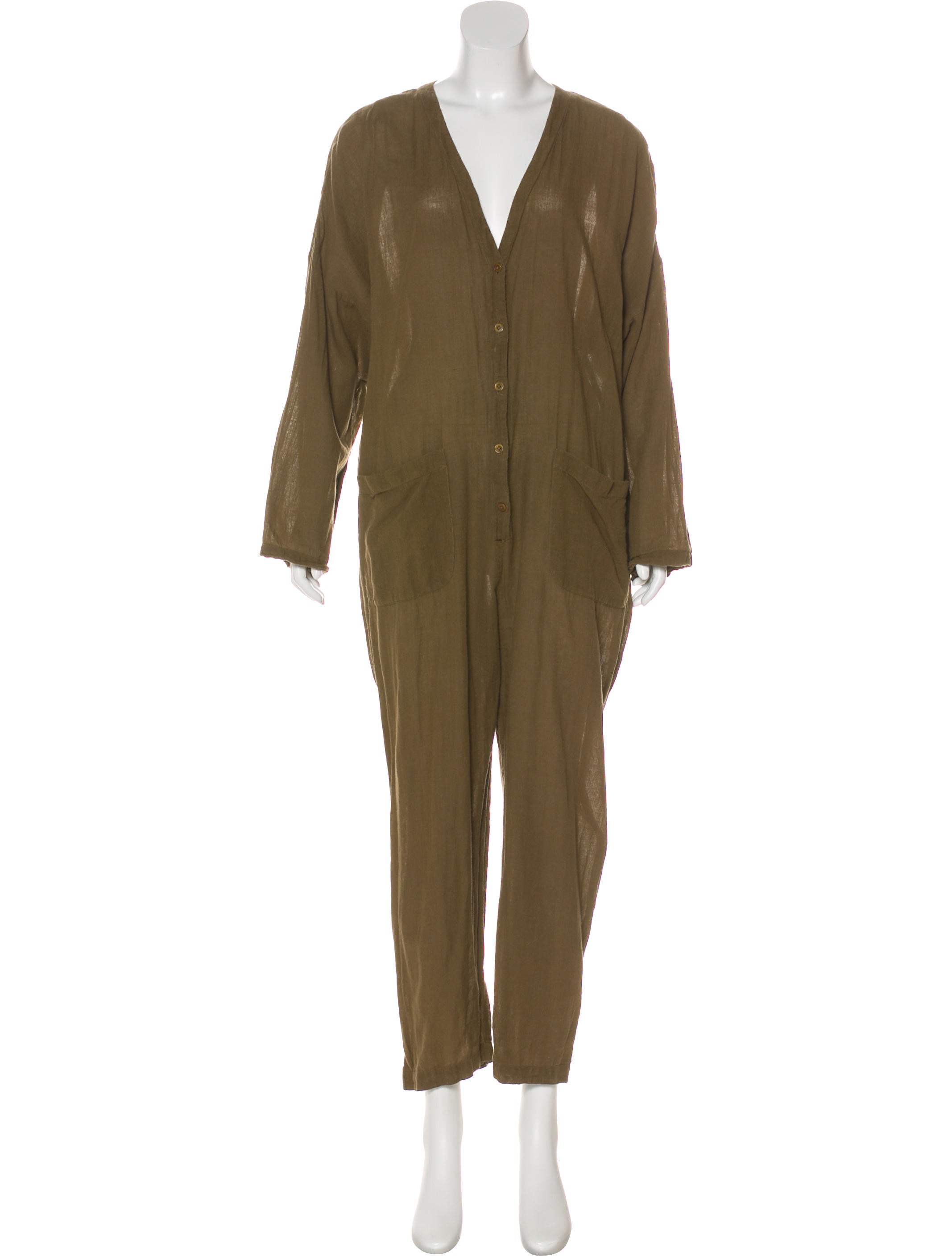 apiece apart nasiria jumpsuit