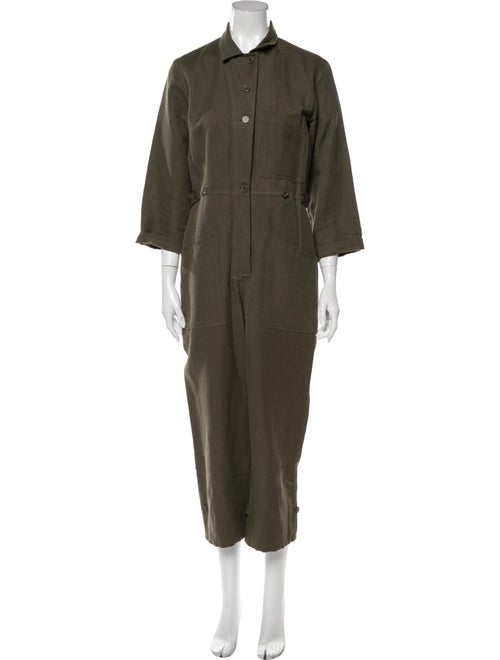 Apiece Apart Jumpsuit Green