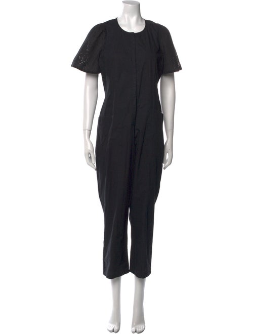 Apiece Apart Crew Neck Jumpsuit