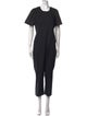 Apiece Apart Crew Neck Jumpsuit
