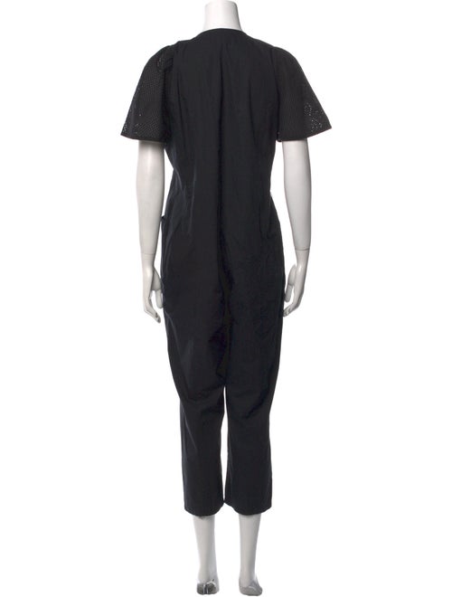 Apiece Apart Crew Neck Jumpsuit