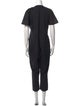 Apiece Apart Crew Neck Jumpsuit