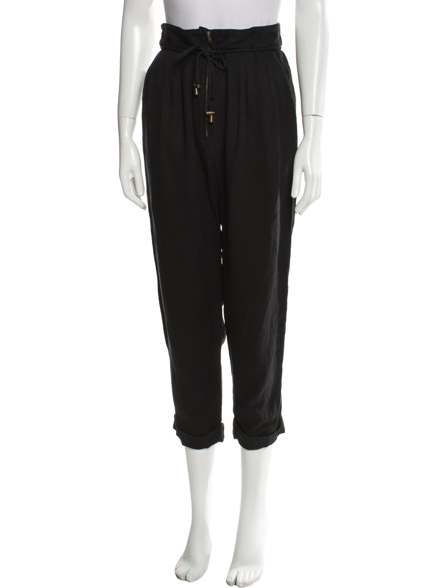 Apiece Apart Straight Leg Pants