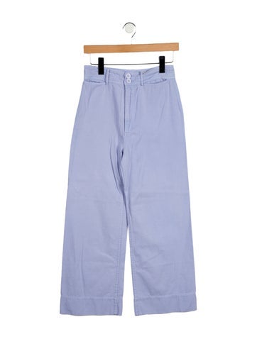 Apiece Apart Pants Wide Leg US 4 | S