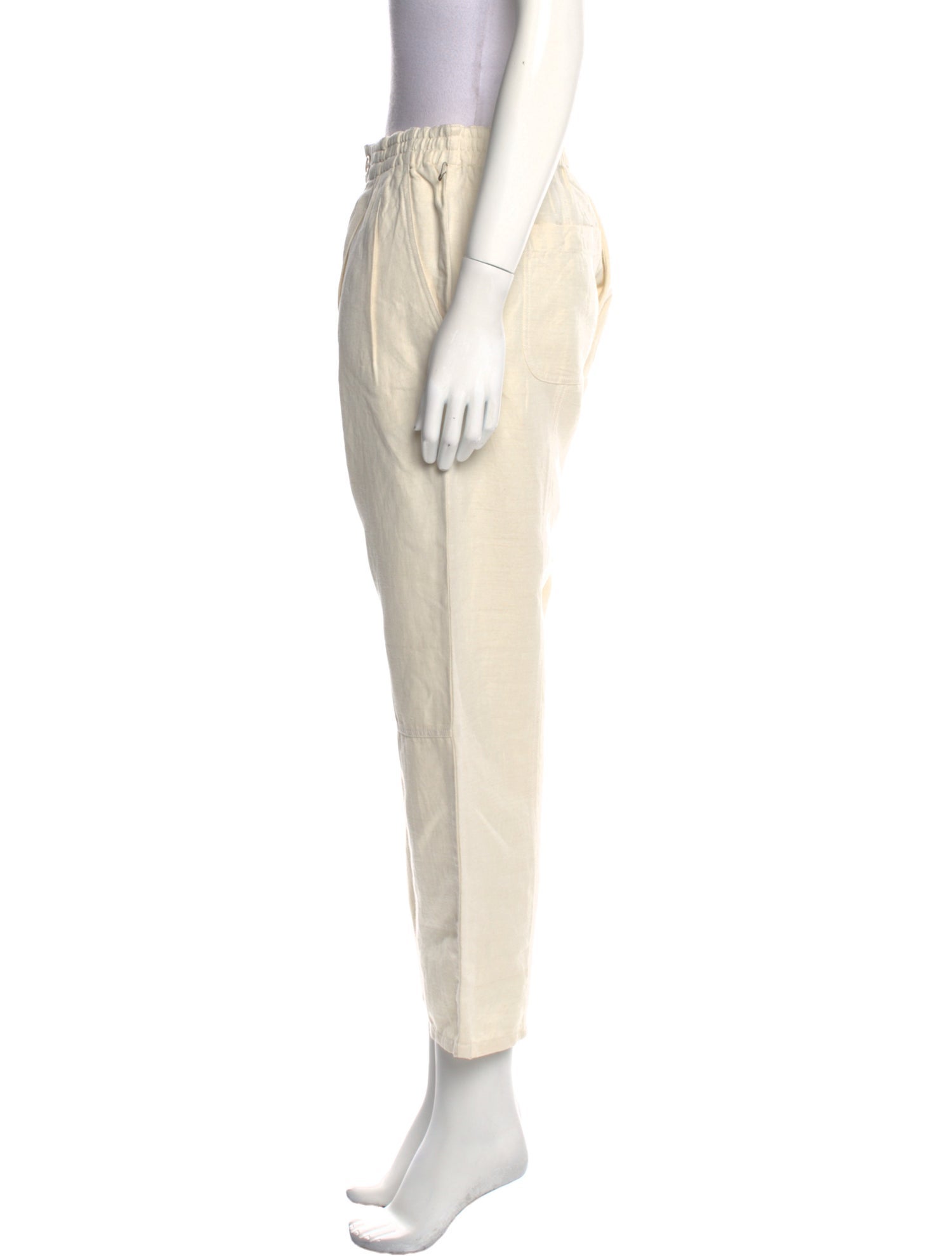 Apiece Apart Straight Leg Pants