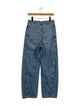 Apiece Apart High-Rise Wide Leg Jeans