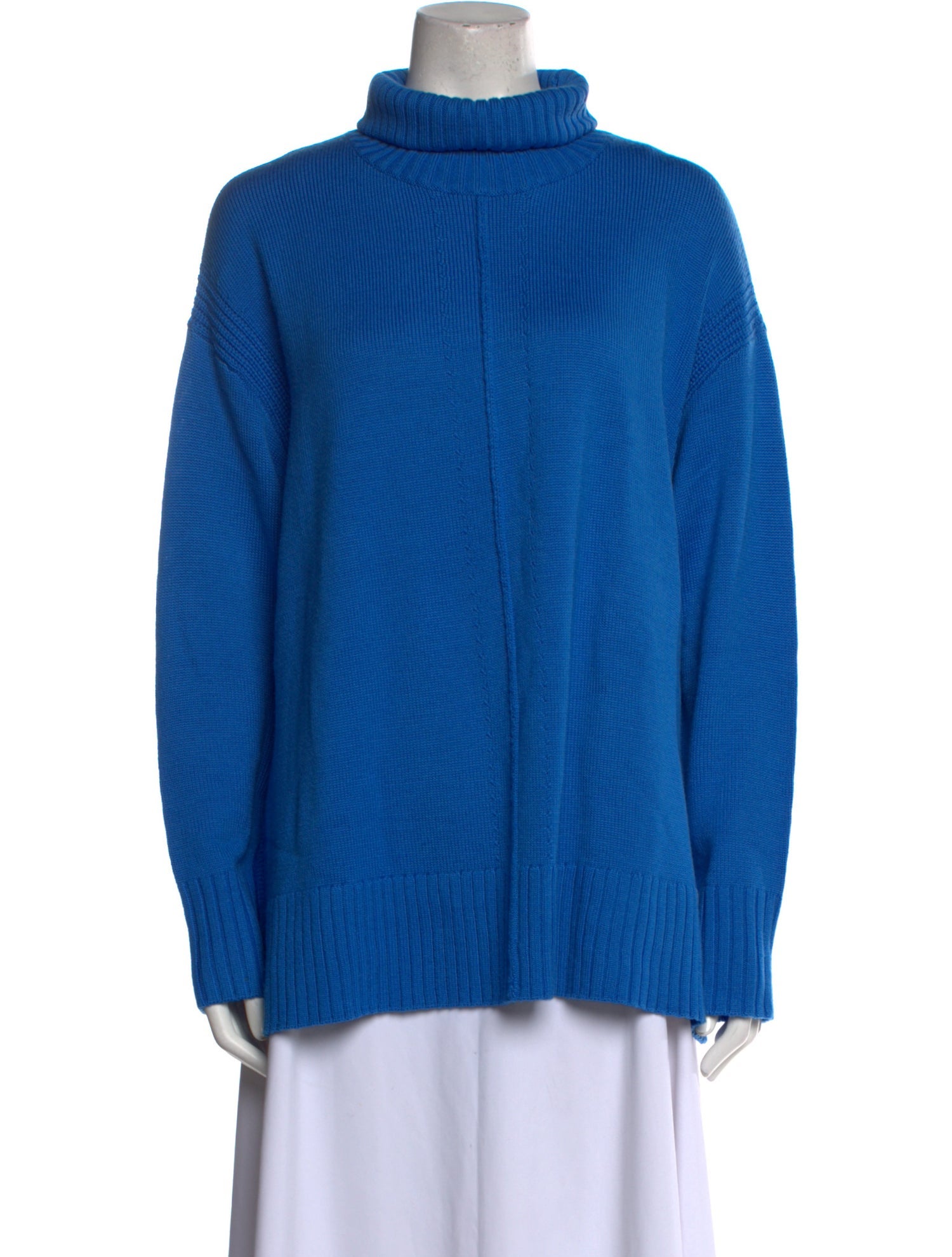 Apiece Apart Wool Turtleneck Sweater
