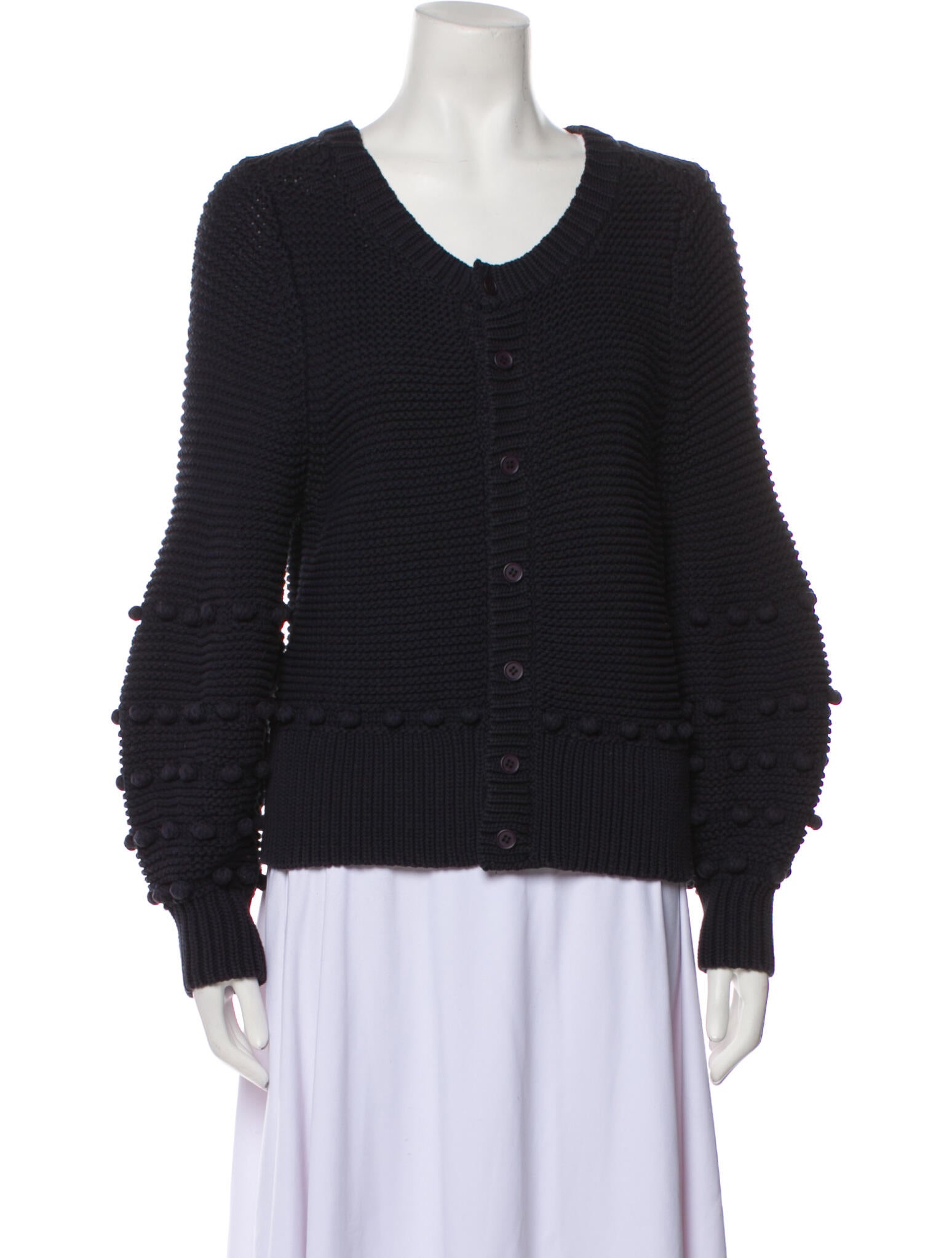 Apiece Apart Scoop Neck Sweater