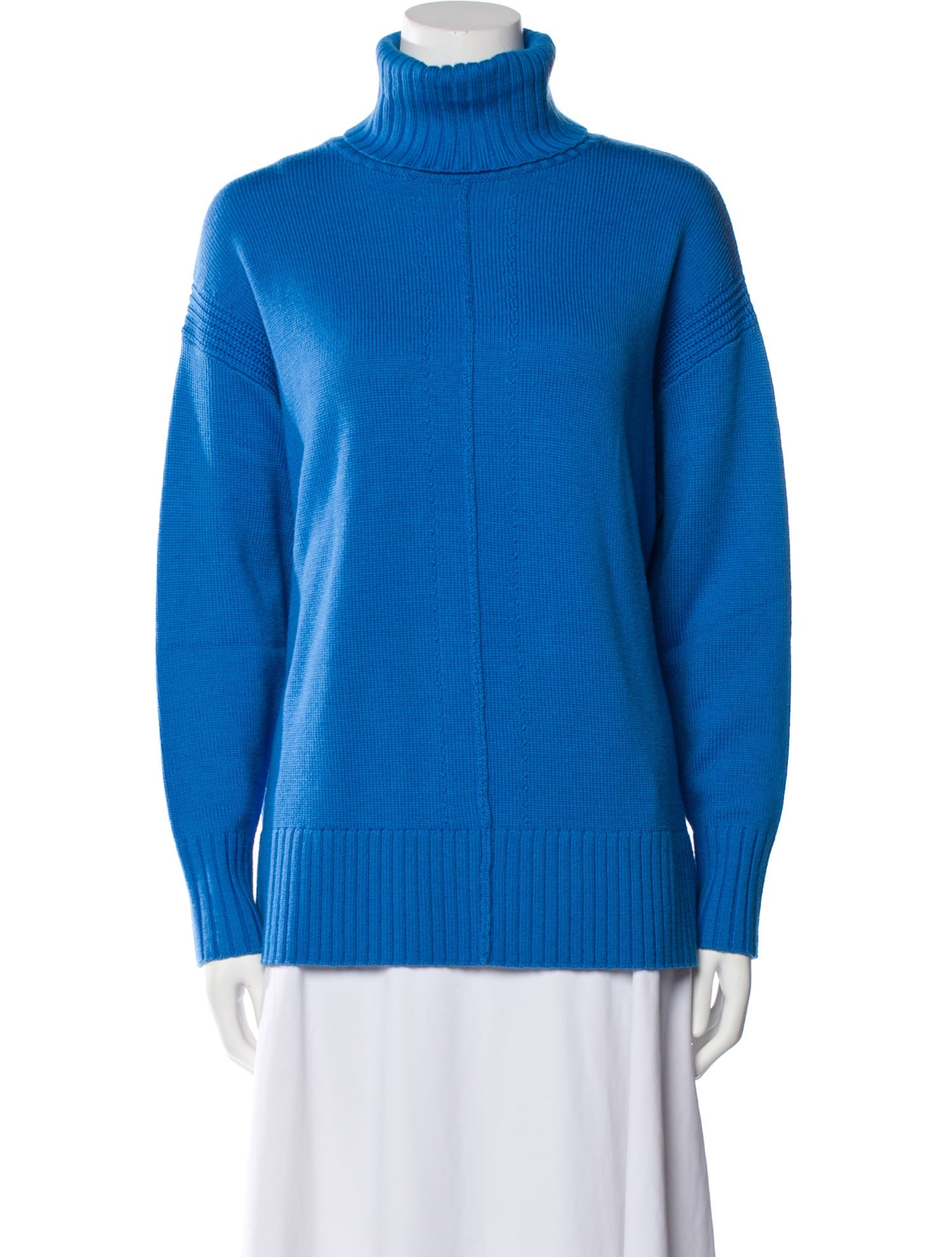 Apiece Apart Wool Turtleneck Sweater