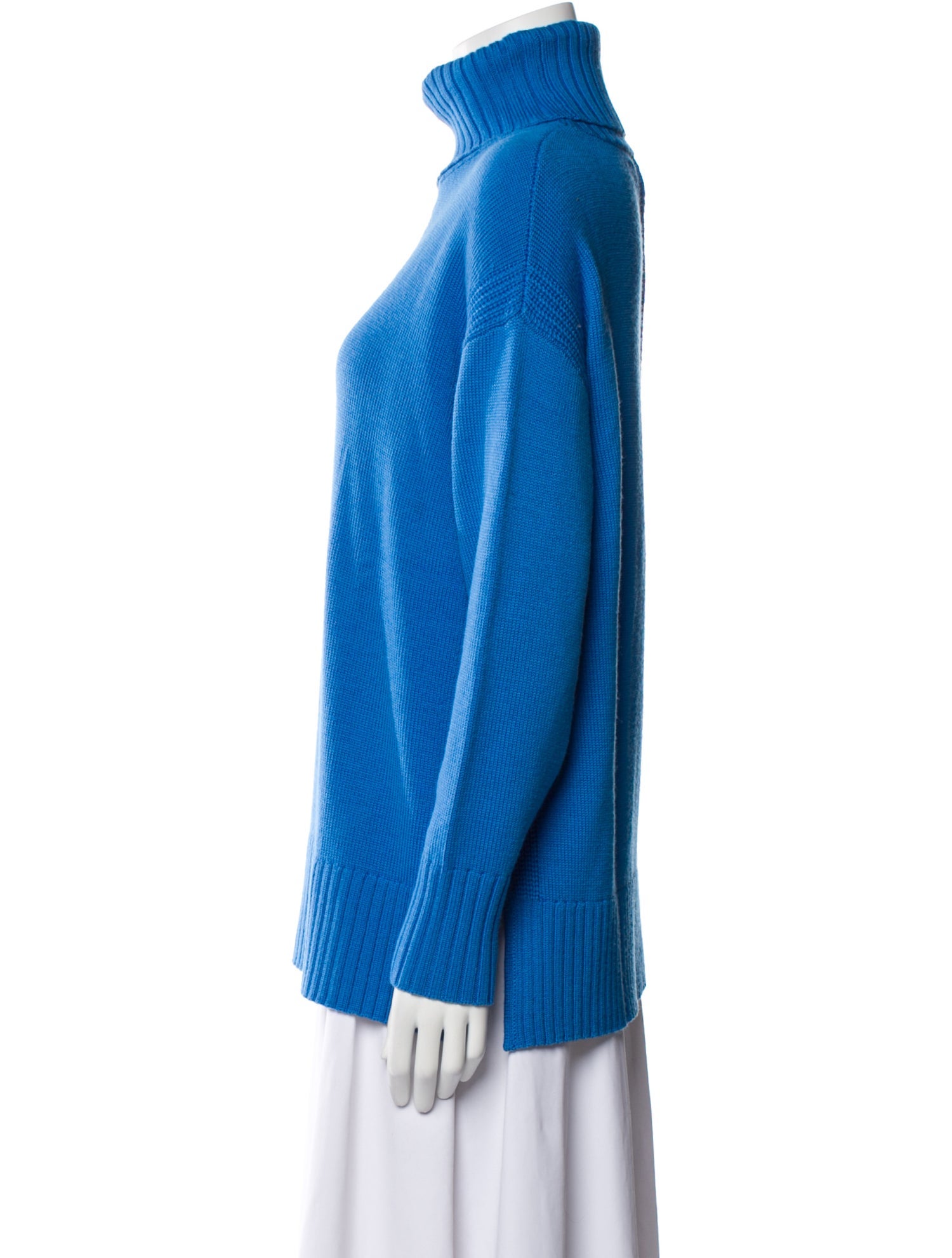 Apiece Apart Wool Turtleneck Sweater