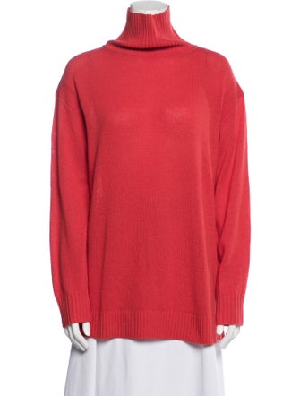 Apiece Apart Wool Turtleneck Sweater