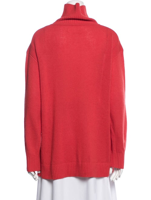 Apiece Apart Wool Turtleneck Sweater