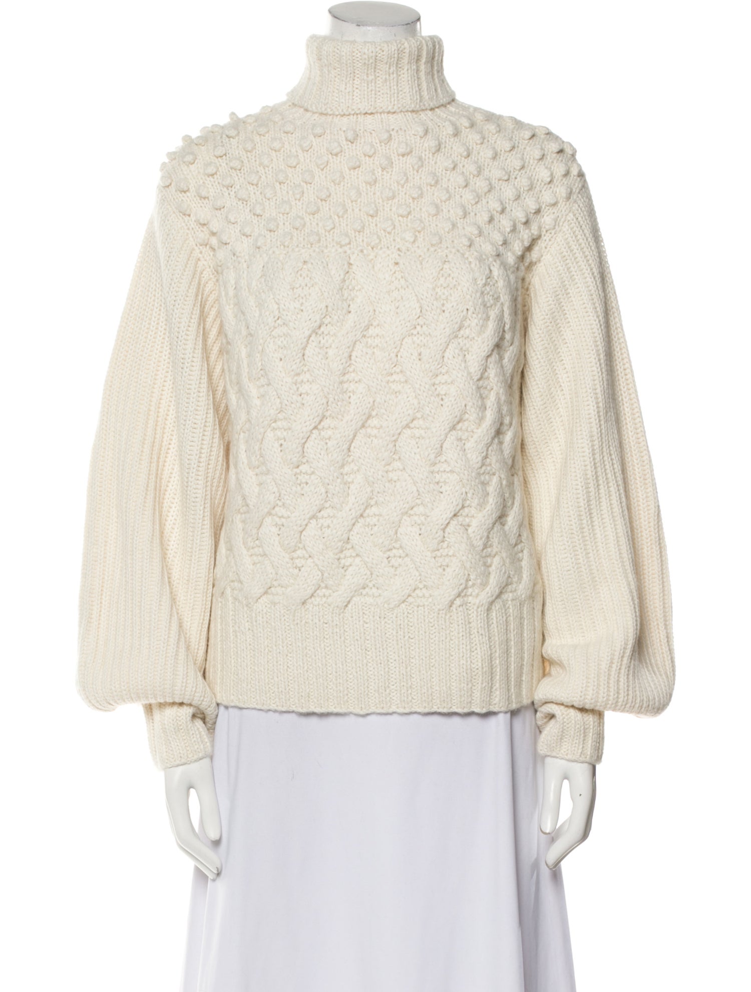 Apiece Apart Turtleneck Sweater