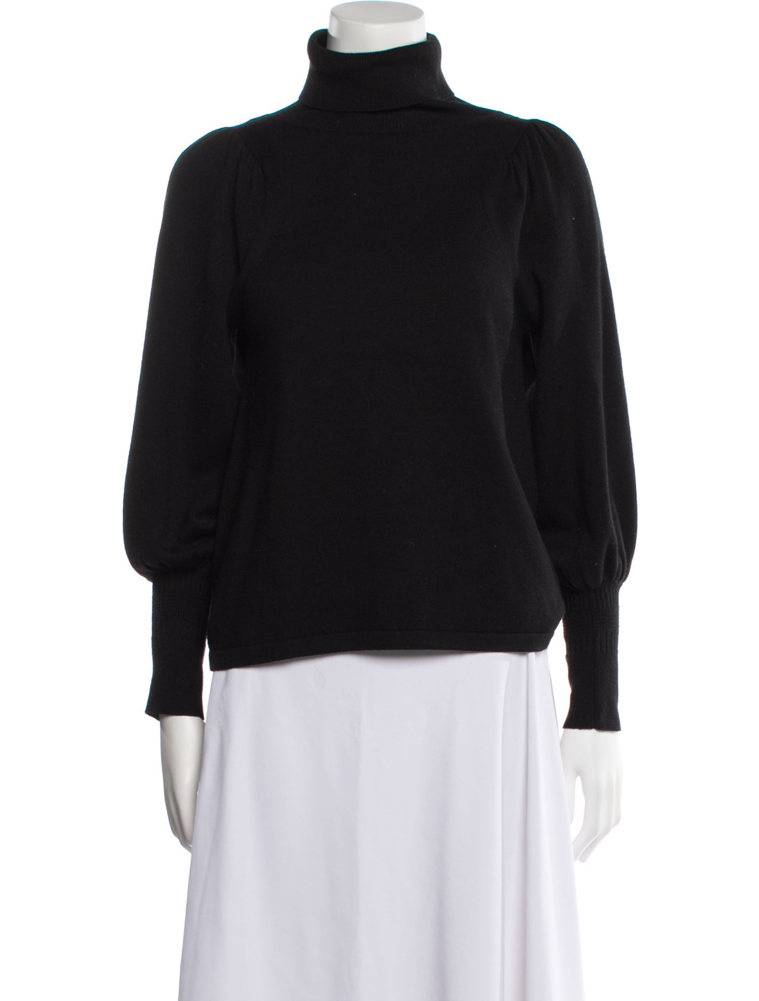 Apiece Apart Wool Turtleneck Sweater