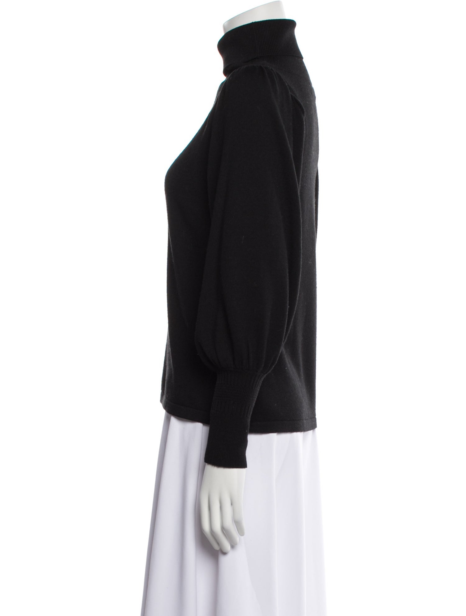 Apiece Apart Wool Turtleneck Sweater