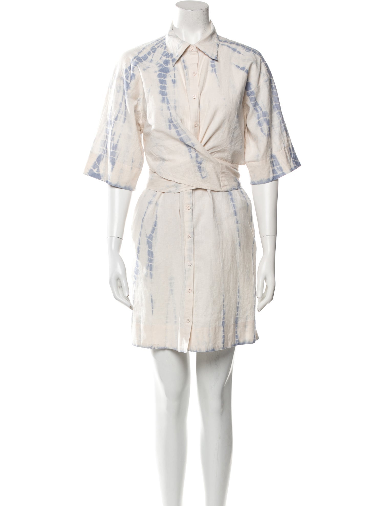 Apiece Apart Mini Dress