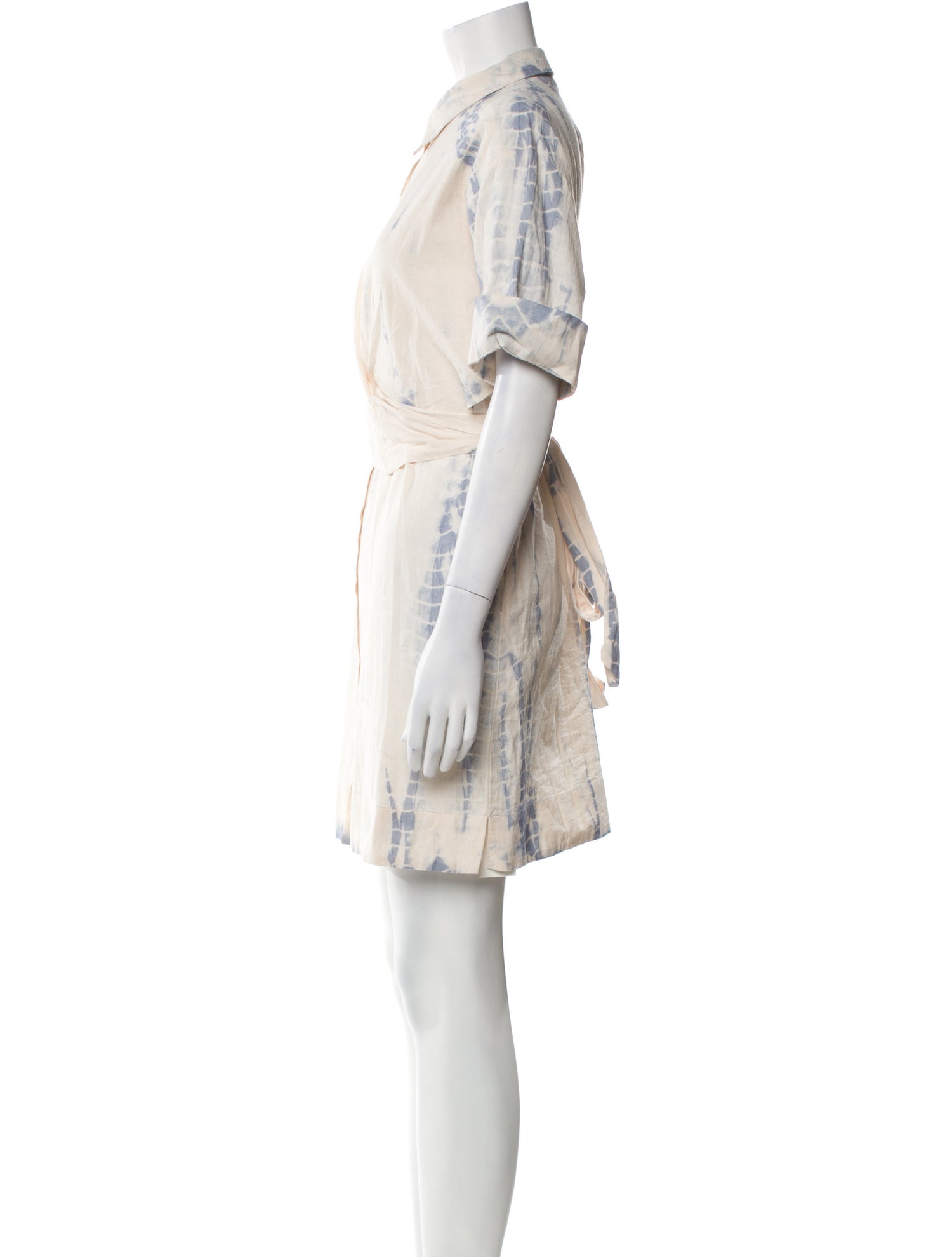 Apiece Apart Mini Dress w/ Tags