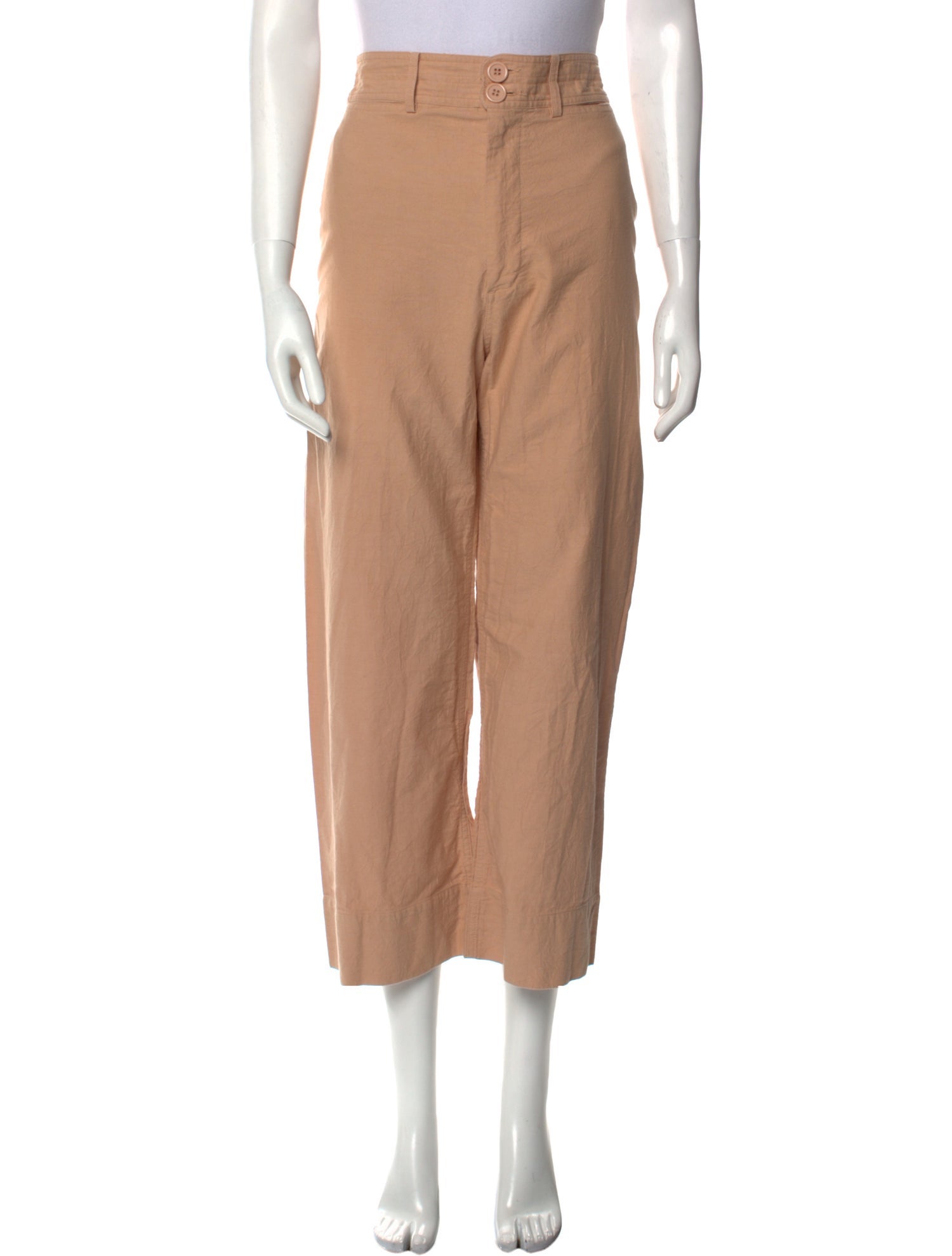 Apiece Apart Wide Leg Pants