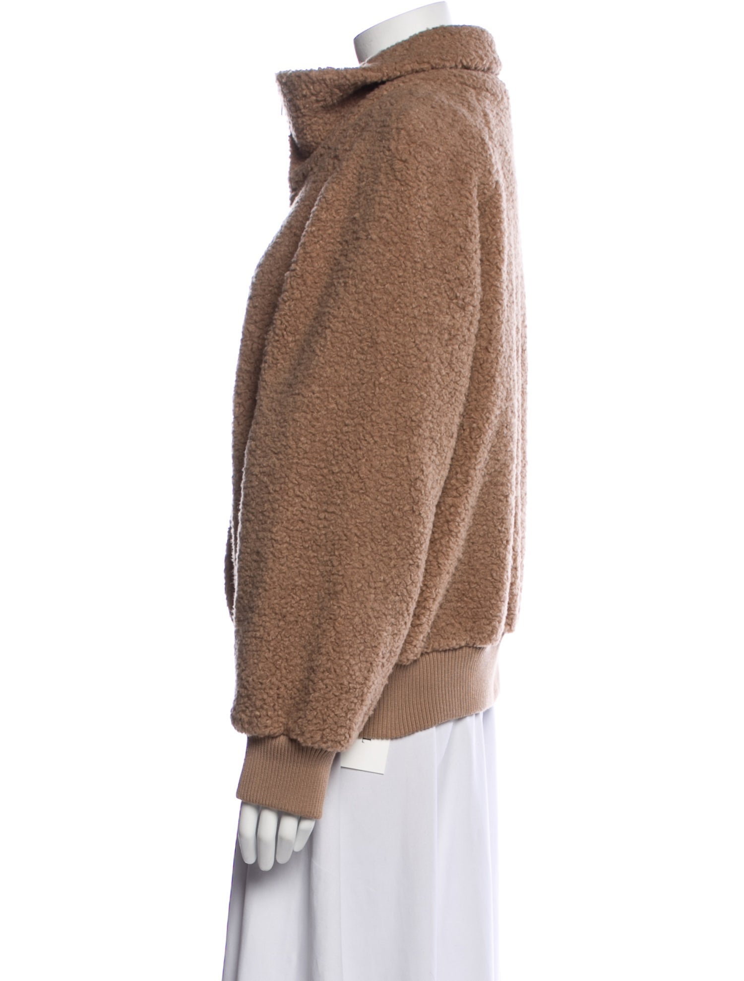 Apiece Apart Faux Fur Faux Fur Jacket