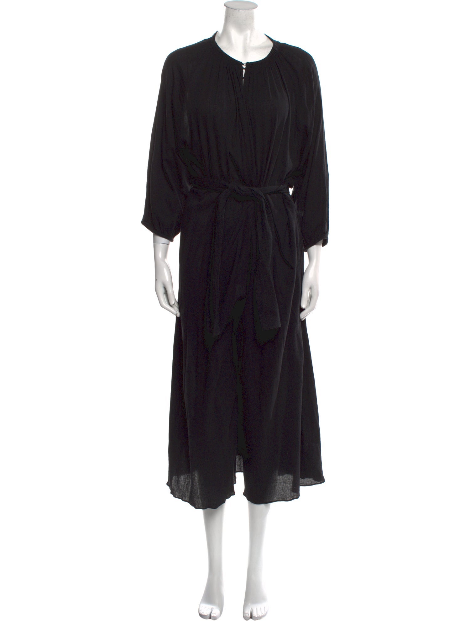 Apiece Apart Scoop Neck Jumpsuit