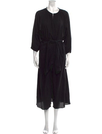 Apiece Apart Scoop Neck Jumpsuit