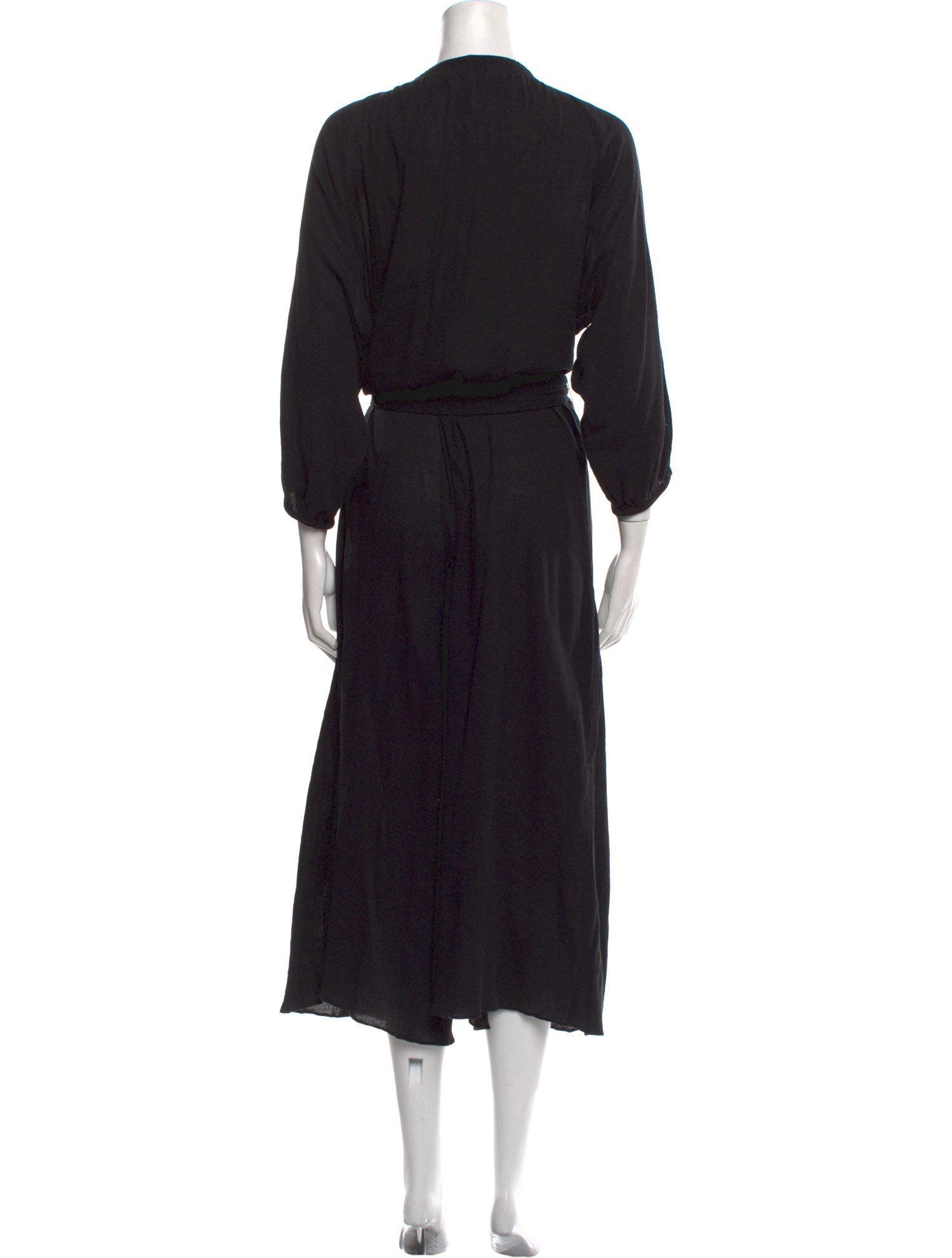 Apiece Apart Scoop Neck Jumpsuit