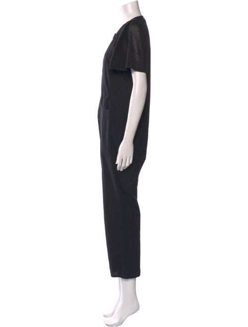 Apiece Apart Scoop Neck Jumpsuit
