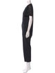 Apiece Apart Scoop Neck Jumpsuit