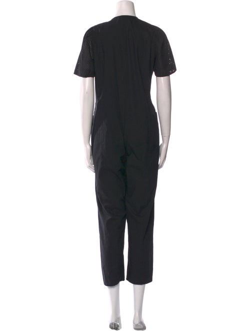 Apiece Apart Scoop Neck Jumpsuit