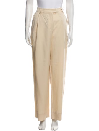 Apiece Apart Wide Leg Pants