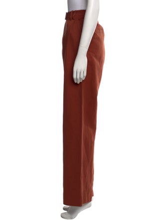 Apiece Apart Linen Wide Leg Pants