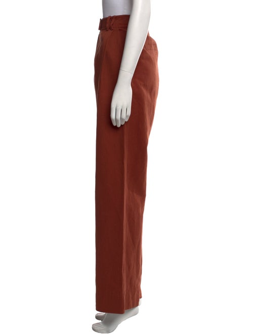 Apiece Apart Linen Wide Leg Pants
