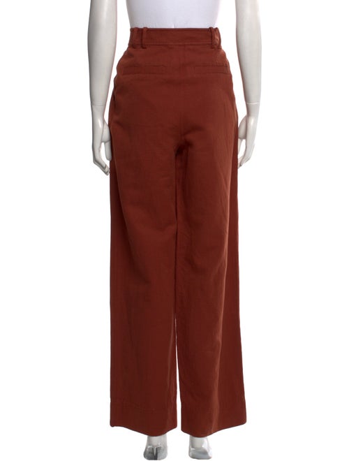 Apiece Apart Linen Wide Leg Pants