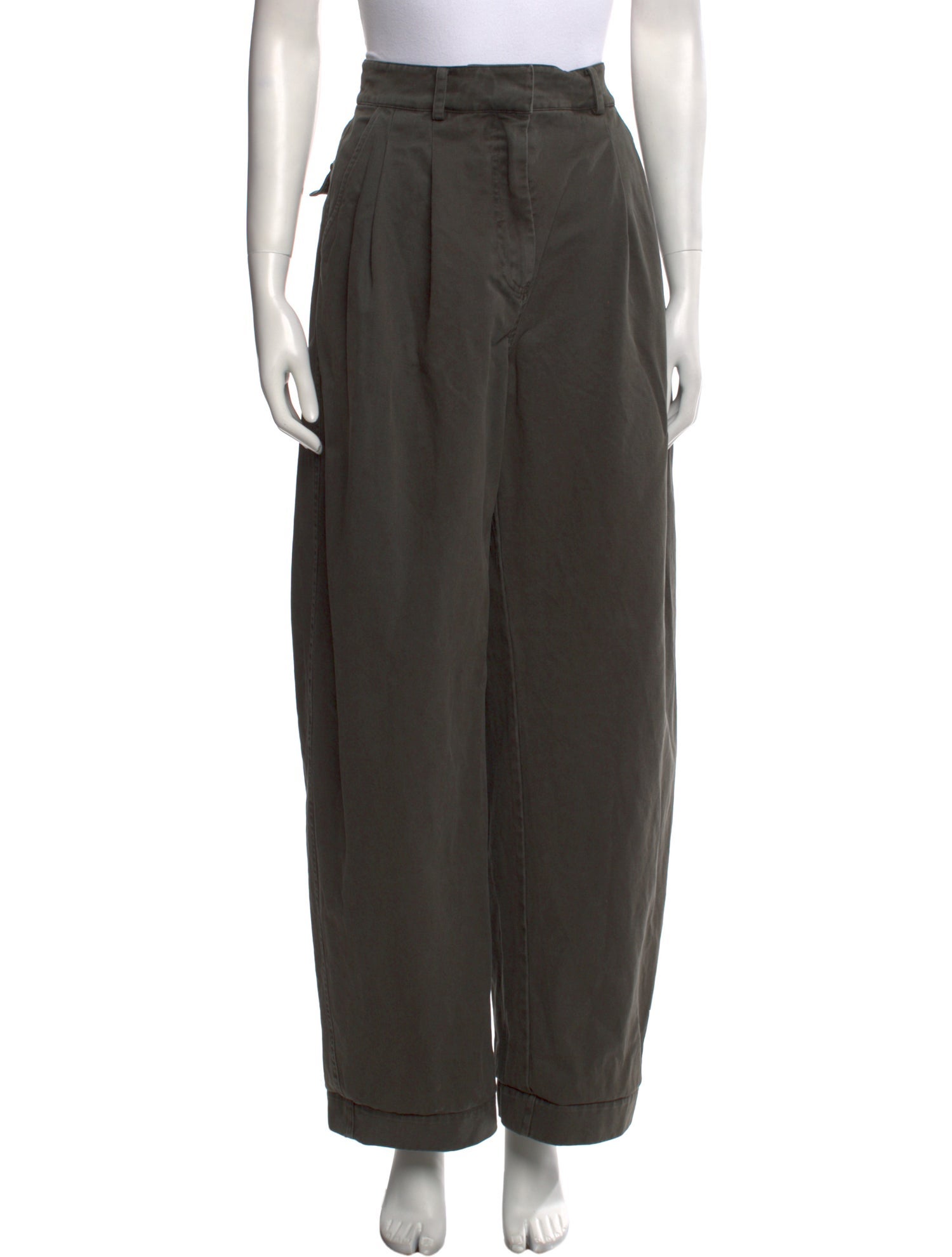 Apiece Apart Wide Leg Pants