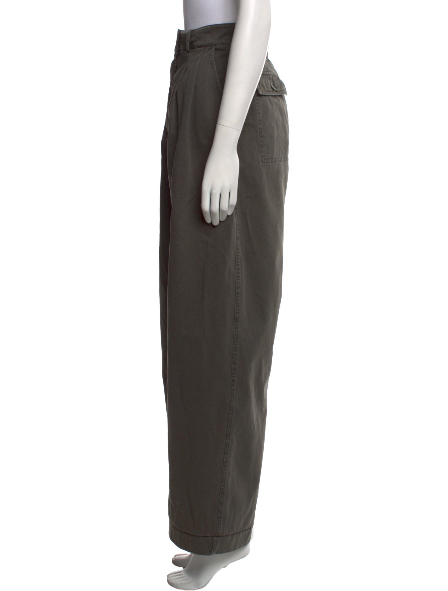 Apiece Apart Wide Leg Pants
