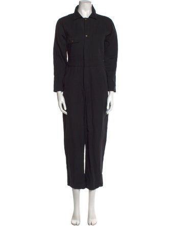 Apiece Apart Linen Jumpsuit