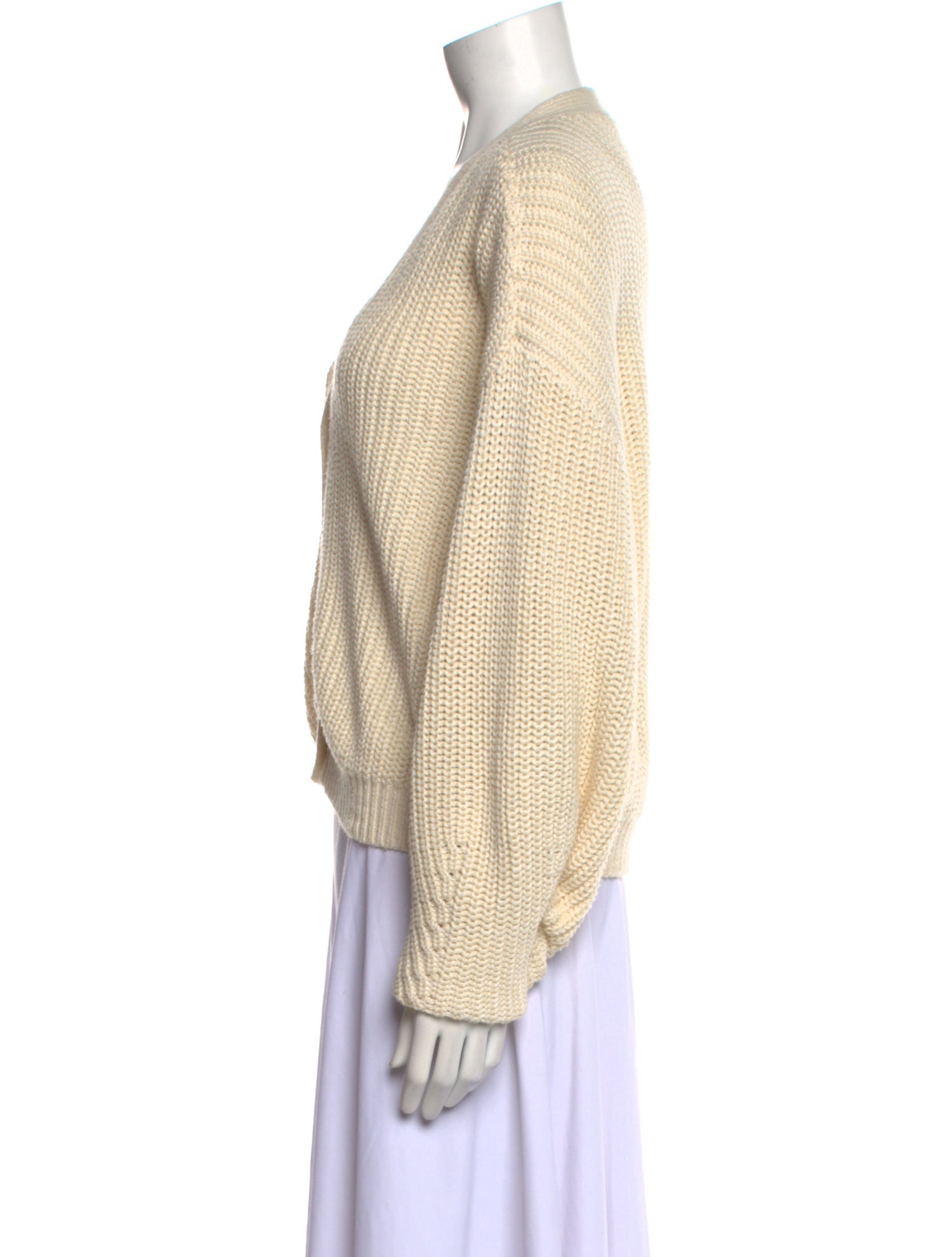 Apiece Apart V-Neck Sweater