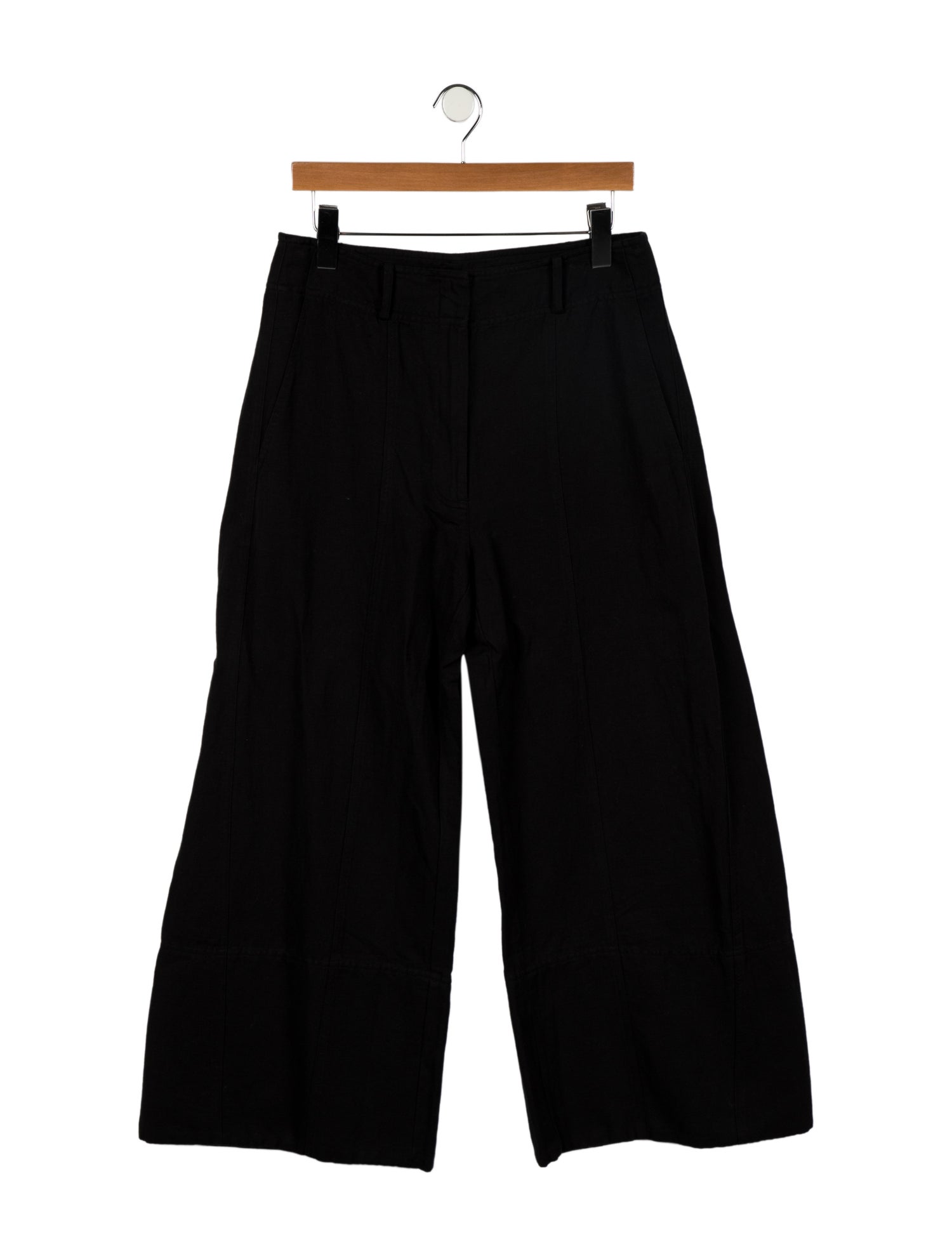 Apiece Apart Mid-Rise Wide Leg Jeans