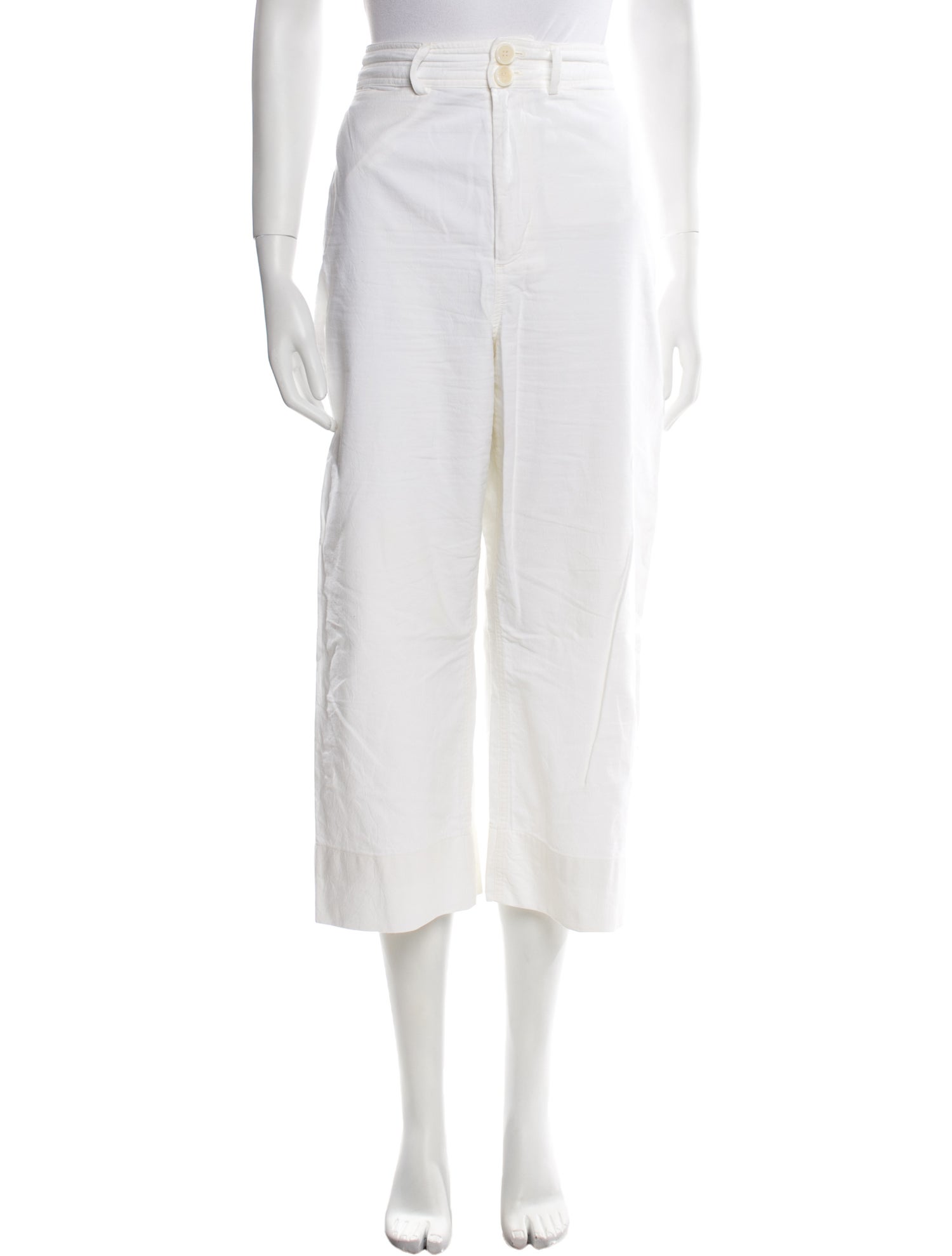 Apiece Apart Wide Leg Pants