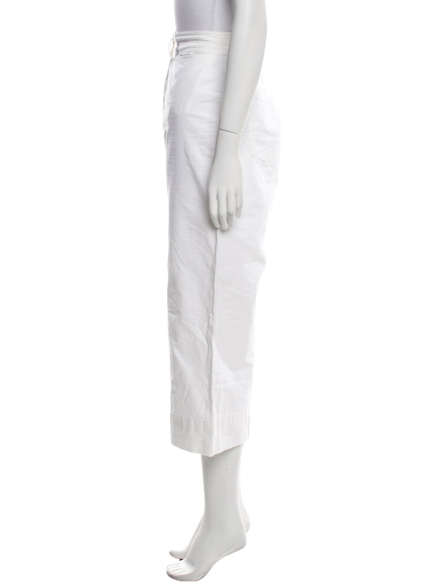 Apiece Apart Wide Leg Pants