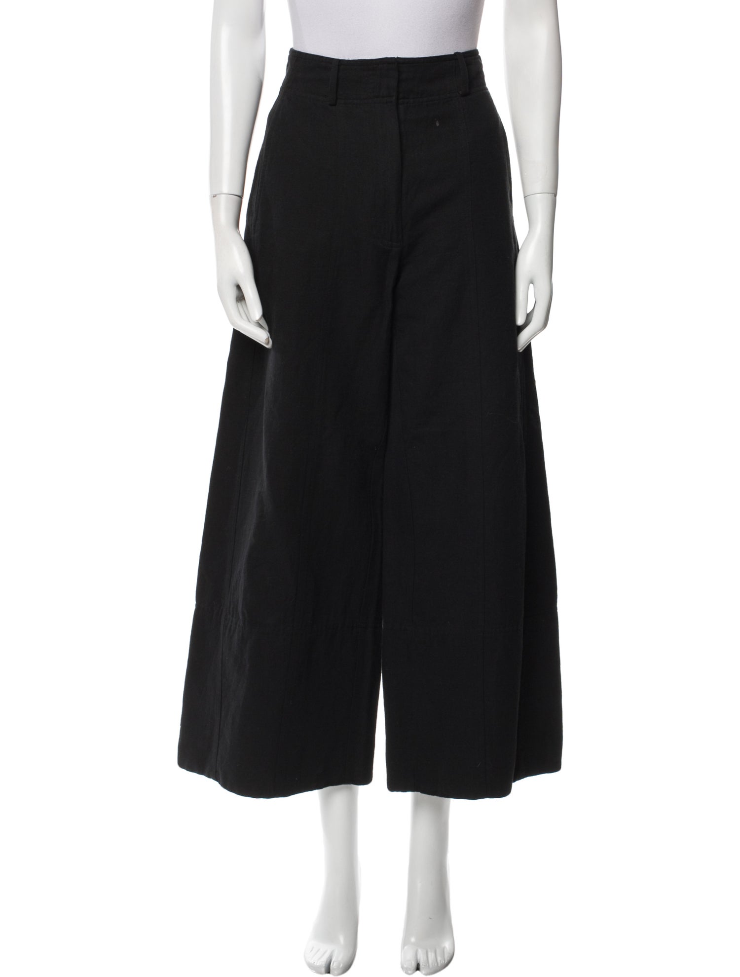 Apiece Apart Linen Wide Leg Pants