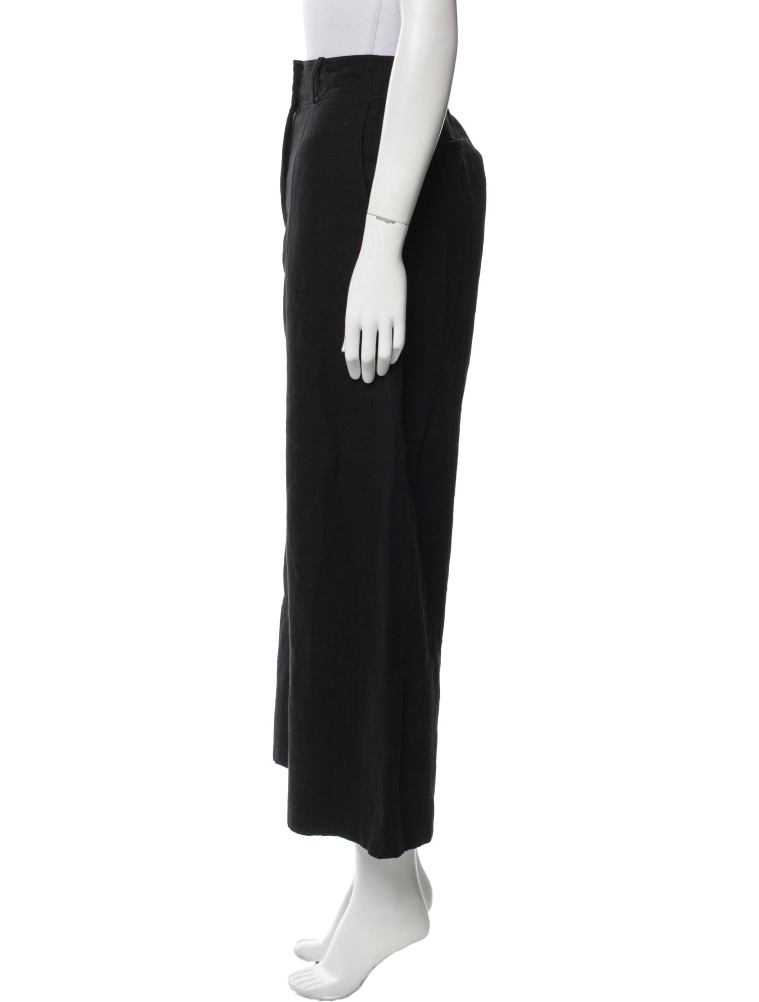 Apiece Apart Linen Wide Leg Pants