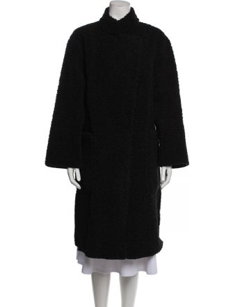 Apiece Apart Faux Fur Coat