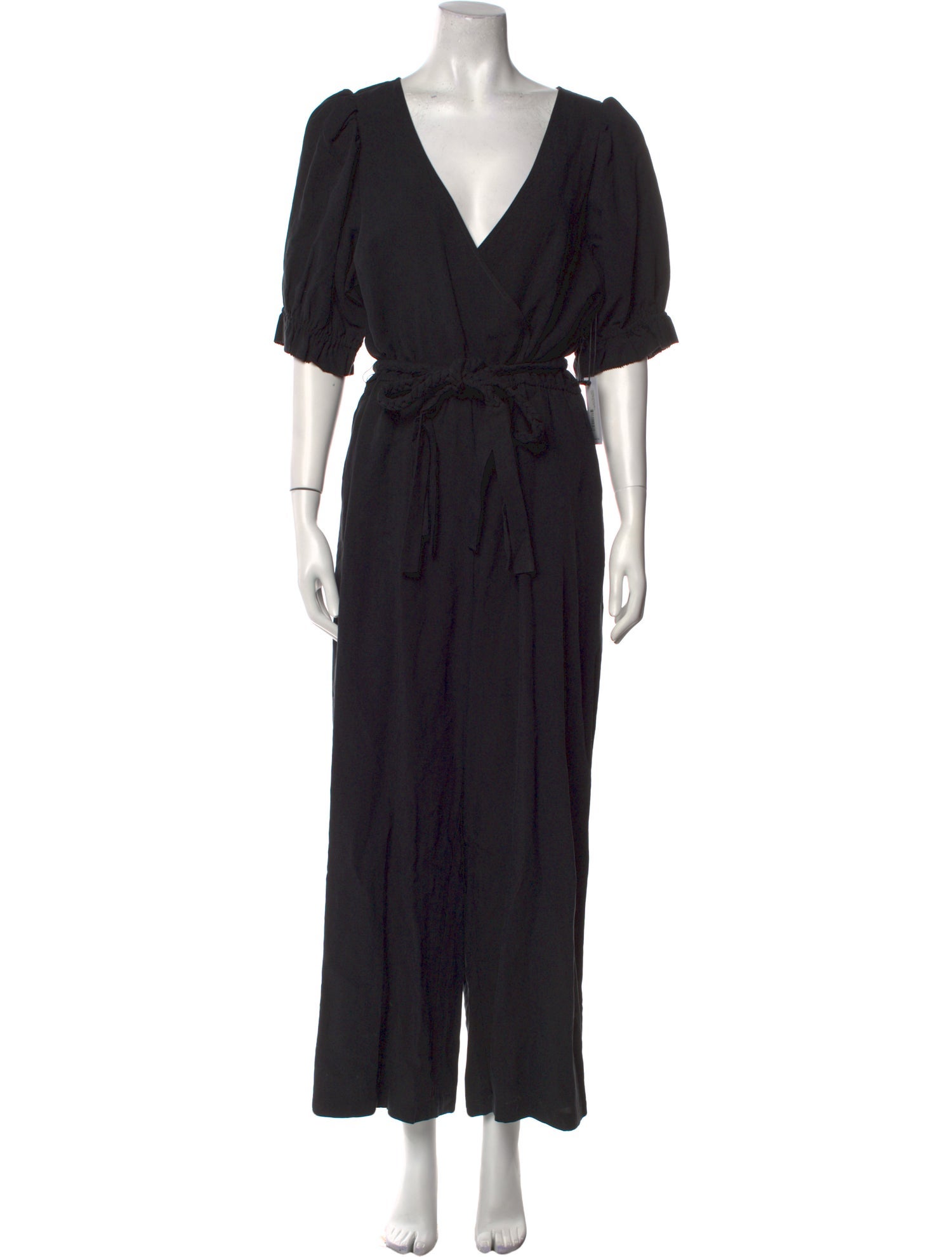 Apiece Apart V-Neck Jumpsuit