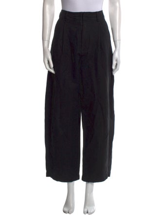 Apiece Apart Linen Wide Leg Pants