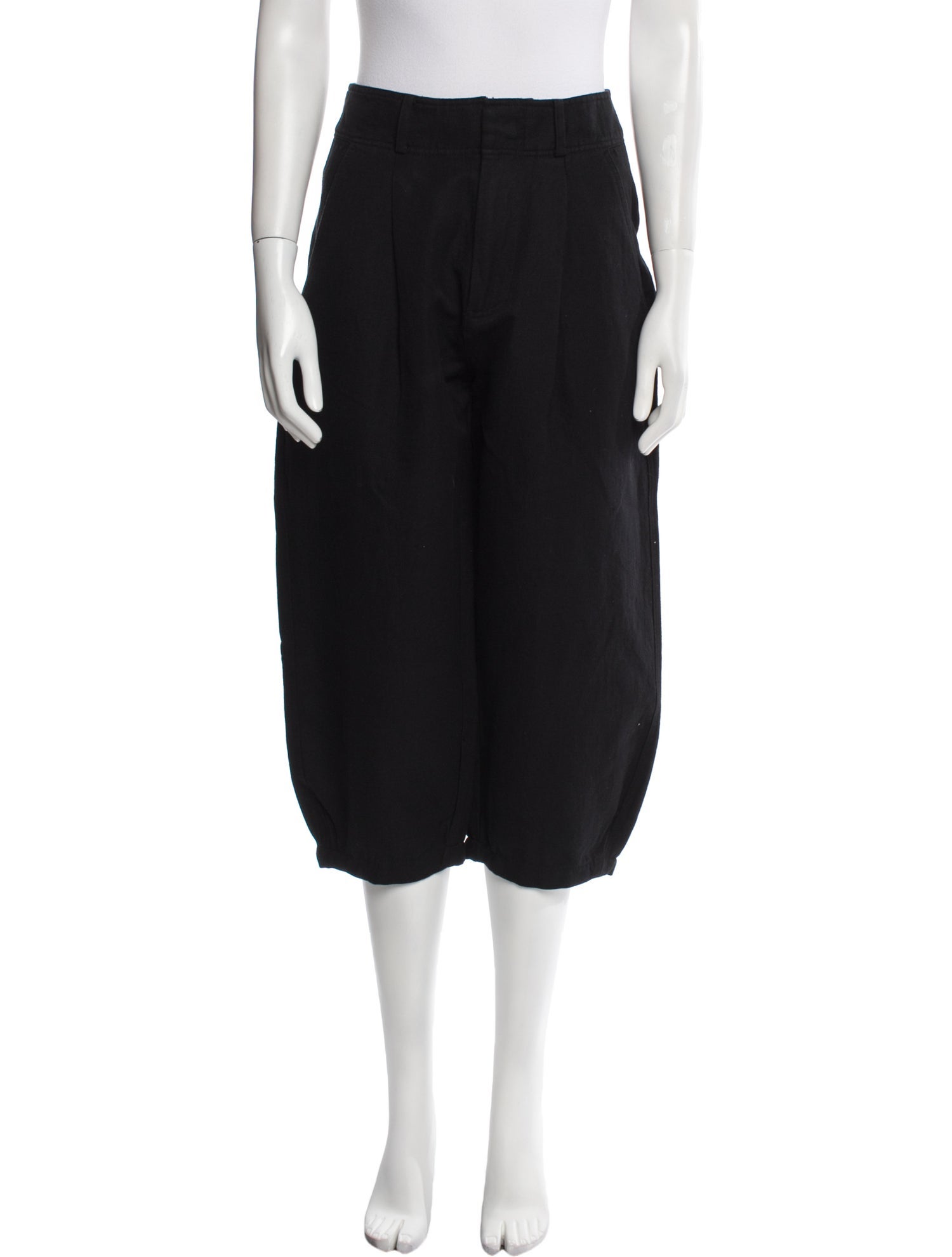 Apiece Apart Linen Straight Leg Pants